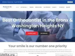Sites similar to perfectsmilebraces.com