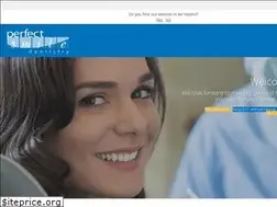 Sites similar to perfectsmiledentistry.com