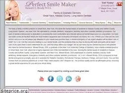 Sites similar to perfectsmilemaker.com