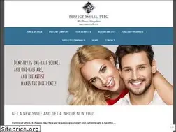 Sites similar to perfectsmiles.com
