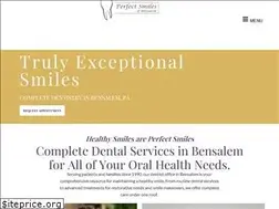 Sites similar to perfectsmiles.net