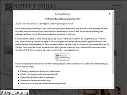 Sites similar to perfectsmilesfd.com