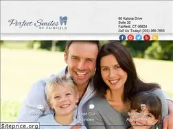 Sites similar to perfectsmilesoffairfield.com