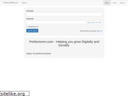 Sites similar to perfectsmm.com