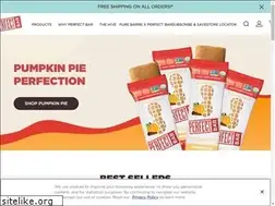 Sites similar to perfectsnacks.com