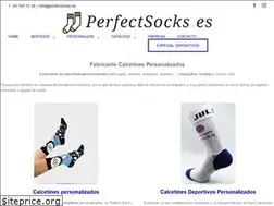 Sites similar to perfectsocks.es