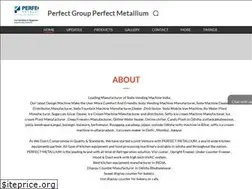 Sites similar to perfectsoda.in