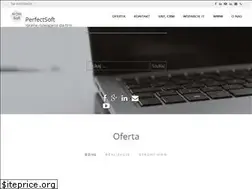 Sites similar to perfectsoft.com.pl