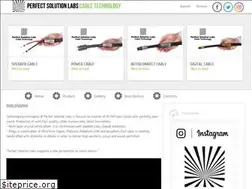 Sites similar to perfectsolutionlabs.com