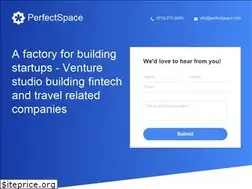 Sites similar to perfectspace.com