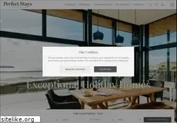 Sites similar to perfectstays.co.uk