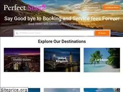 Sites similar to perfectstayz.com