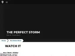 Sites similar to perfectstorm.warnerbros.com