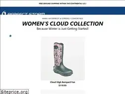 Sites similar to perfectstormfootwear.com