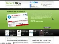 Sites similar to perfectstormmedia.com