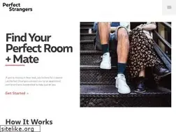 Sites similar to perfectstrangersofnyc.com