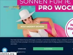 Sites similar to perfectsun.de