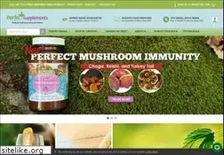 Sites similar to perfectsupplements.com