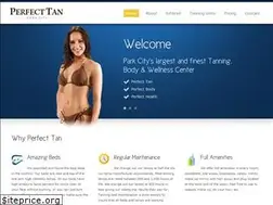 Sites similar to perfecttanutah.com