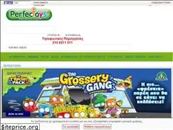 Sites similar to perfecttoys.gr