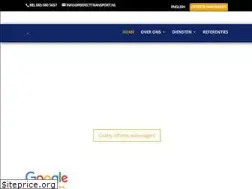 Sites similar to perfecttransport.nl