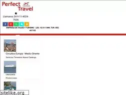 Sites similar to perfecttravel.com.ar