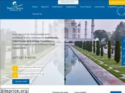 Sites similar to perfecttravels.com
