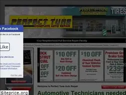 Sites similar to perfecttuneautorepair.com