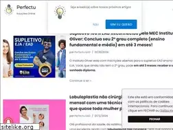 Sites similar to perfectuead.com.br