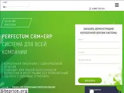 Sites similar to perfectum.ua