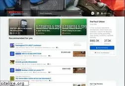 Sites similar to perfectunion.com