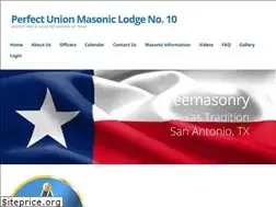 Sites similar to perfectunion10.org