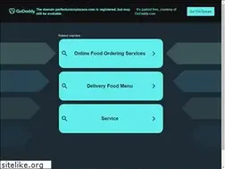 Sites similar to perfectunionpizzaco.com