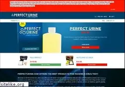 Sites similar to perfecturine.com