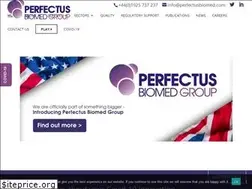 Sites similar to perfectusbiomed.com