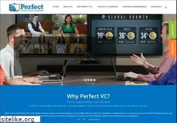 Sites similar to perfectvc.com