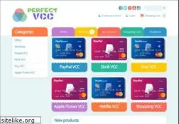 Sites similar to perfectvcc.com