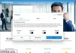 Sites similar to perfectviewcrm.nl