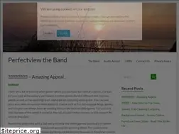 Sites similar to perfectviewtheband.com