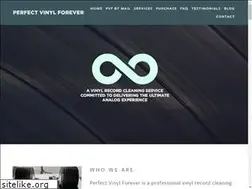 Sites similar to perfectvinylforever.com