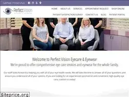 Sites similar to perfectvisioneyecare.com