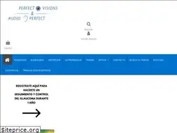 Sites similar to perfectvisions.es