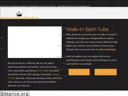 Sites similar to perfectwalkinbathtubs.com