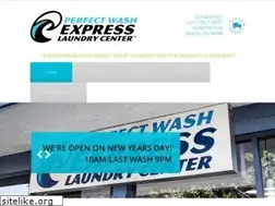 Sites similar to perfectwashhb.com