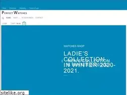Sites similar to perfectwatches.is