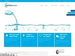 Sites similar to perfectwater.co.za