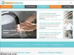 Sites similar to perfectwater.nl