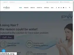 Sites similar to perfectwatersolutions.in