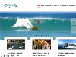 Sites similar to perfectwave.com