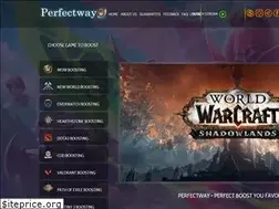 Sites similar to perfectway.one